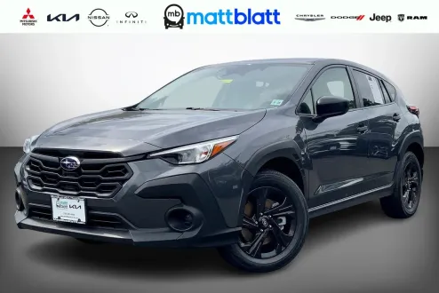 2024 Subaru Crosstrek Base photo 1