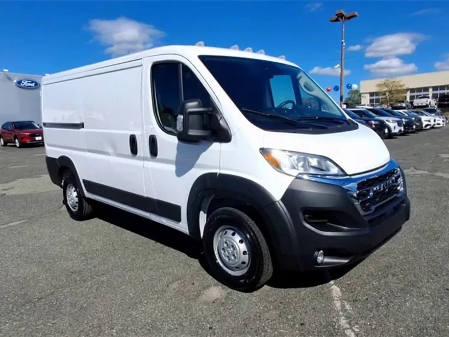 2023 Ram ProMaster 2500 Base Cargo Van photo 1