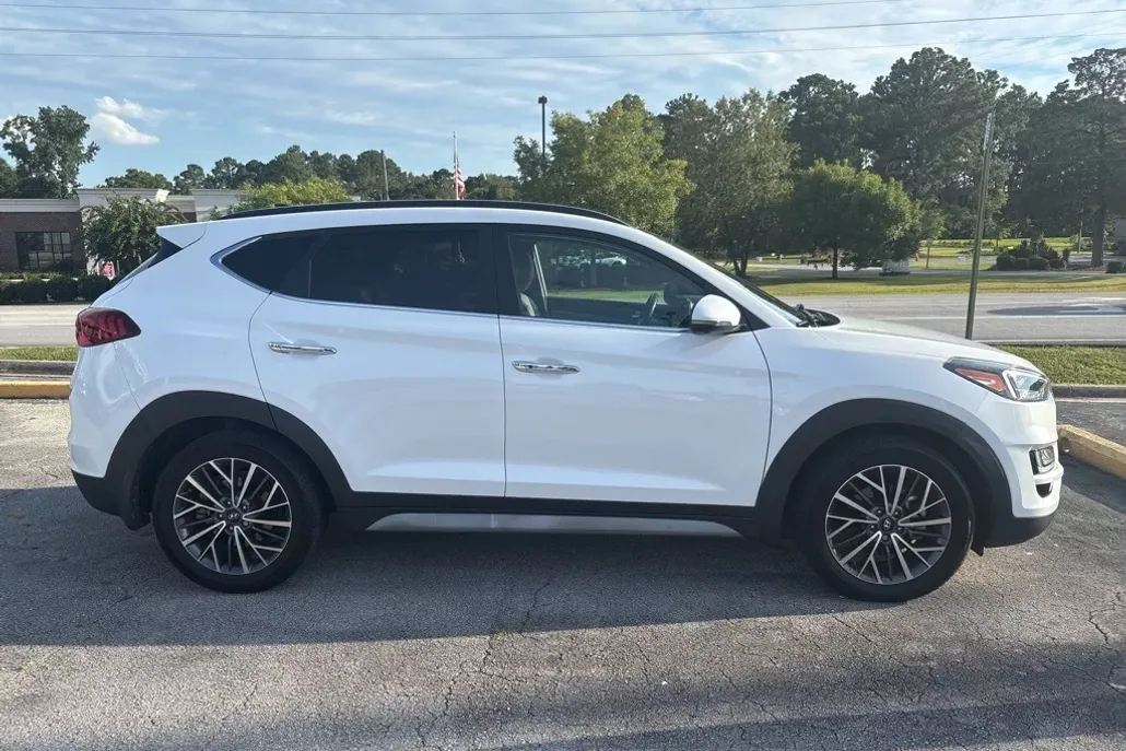 2021 Hyundai Tucson Ultimate photo 1