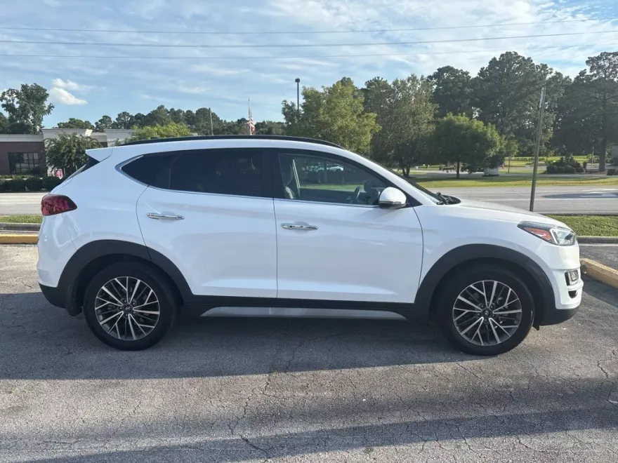 2021 Hyundai Tucson Ultimate photo 1
