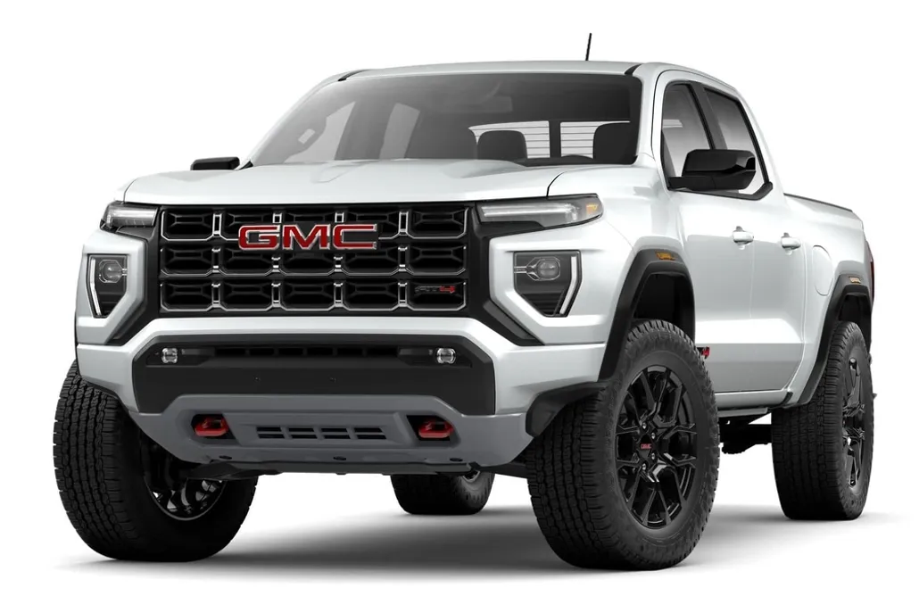 2025 Gmc Canyon AT4 photo 1