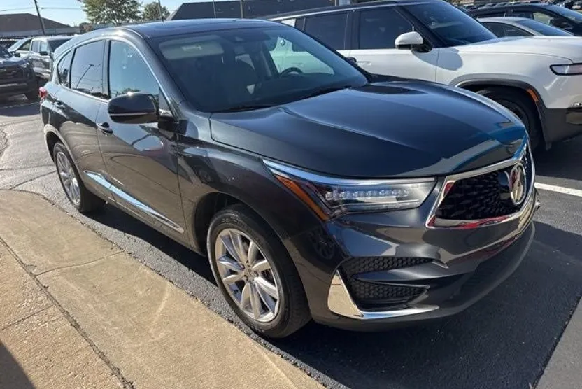 2020 Acura RDX Base photo 1
