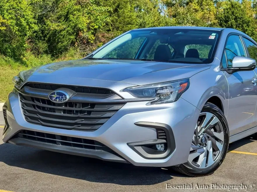 2023 Subaru Legacy Limited photo 1