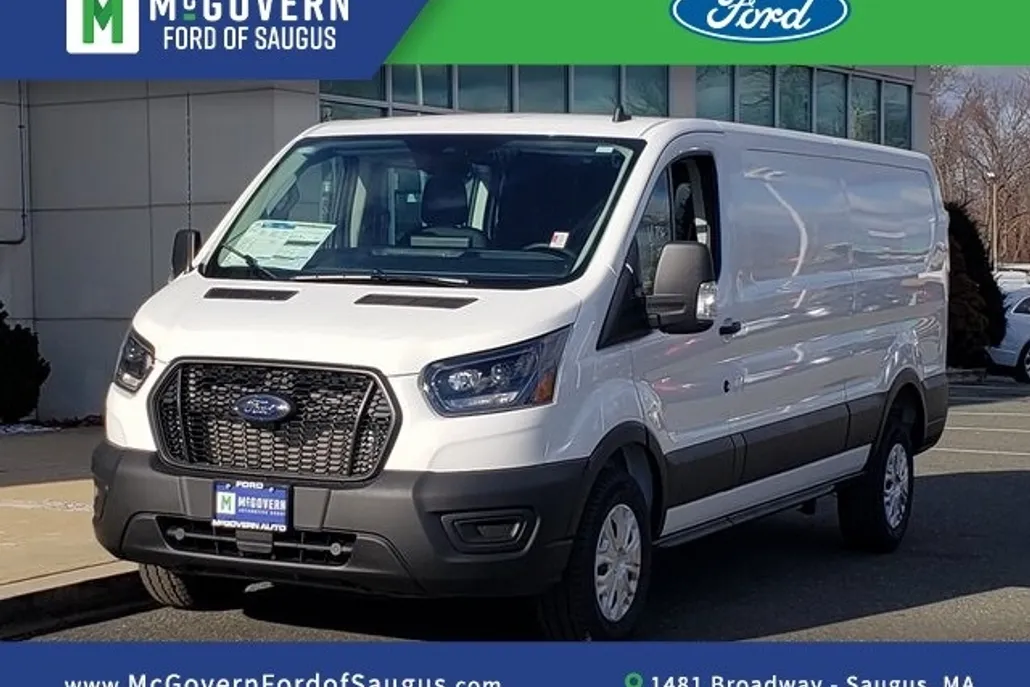 2024 Ford Transit photo 1