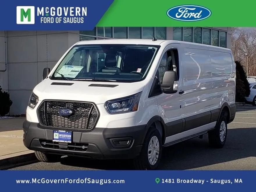 2024 Ford Transit photo 1