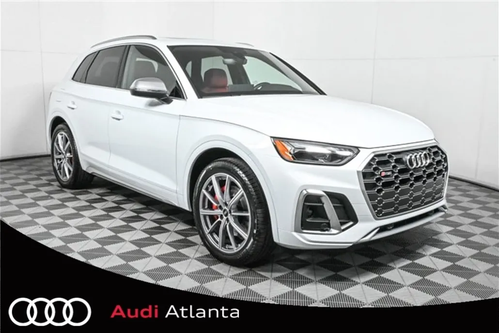 2025 Audi SQ5 Premium Plus photo 1