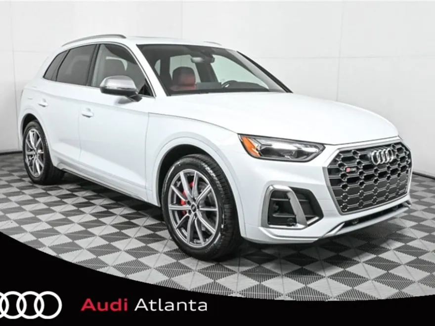 2025 Audi SQ5 Premium Plus photo 1