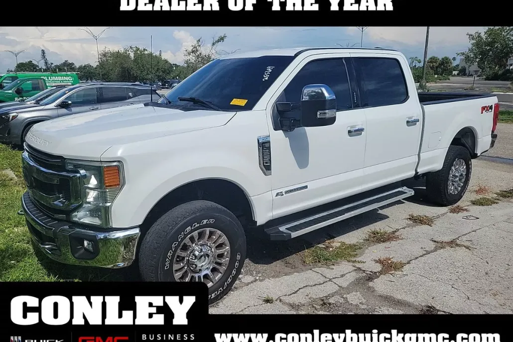 2022 Ford F-250 XL photo 1