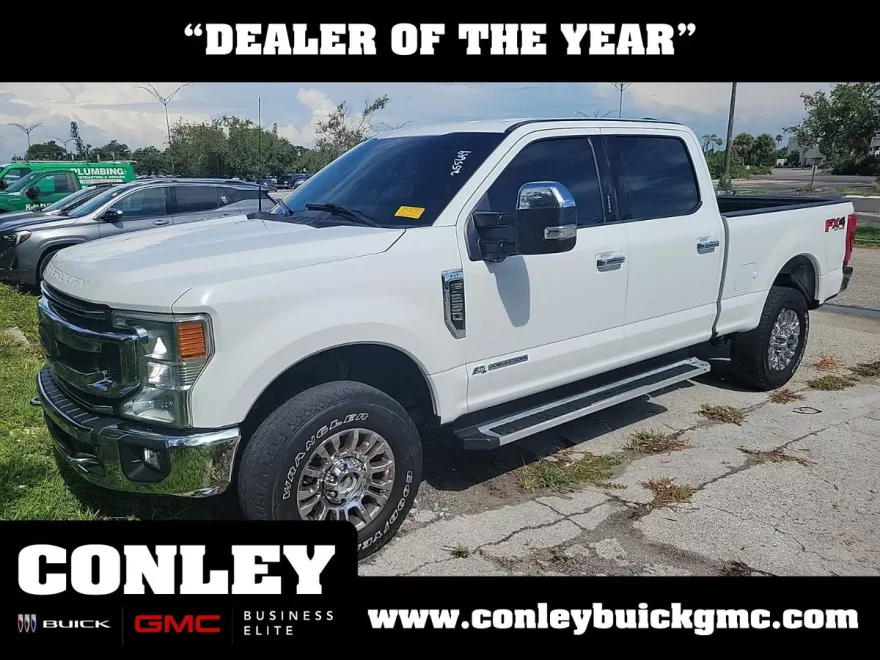2022 Ford F-250 XL photo 1
