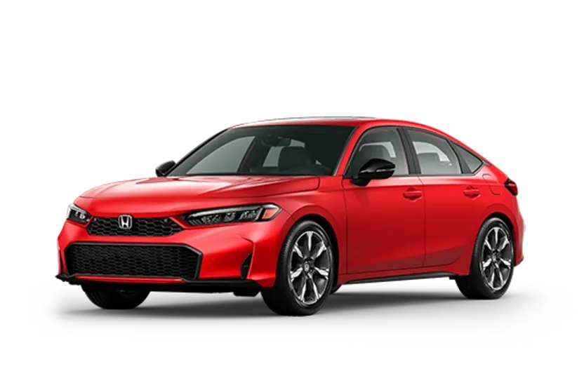 2026 Honda Civic Hatchback Touring Hybrid photo 1