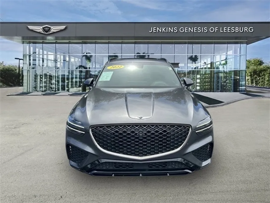2022 Genesis GV70 3.5T Sport photo 1
