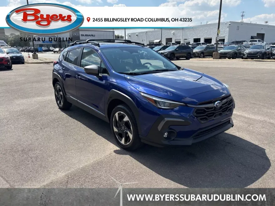 2024 Subaru Crosstrek Limited photo 1