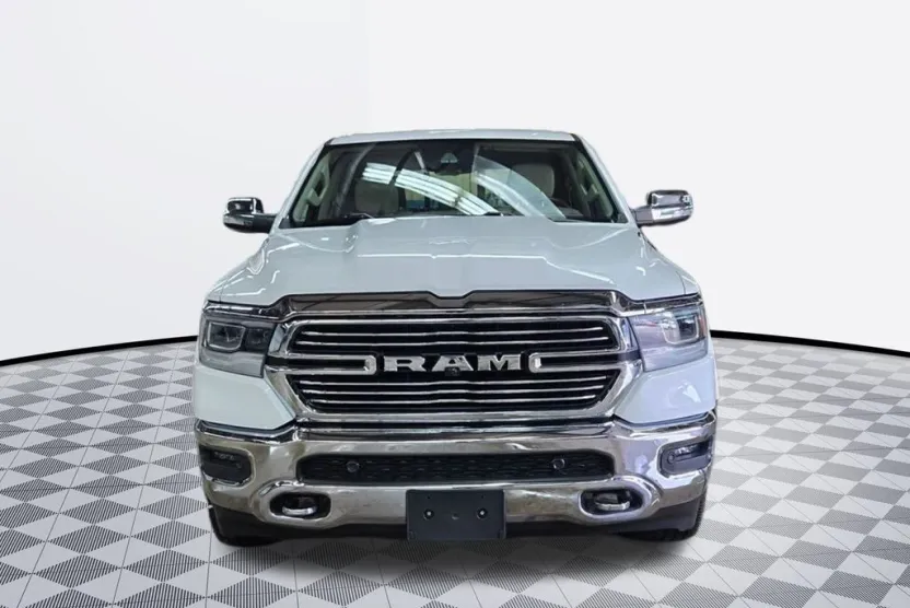 2021 Ram 1500 Laramie photo 1