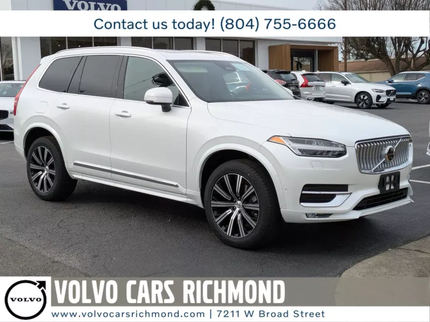 2025 Volvo XC90 Plus photo 1