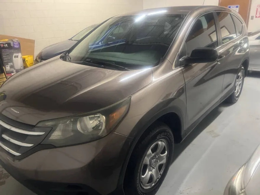 2014 Honda CR-V LX photo 1