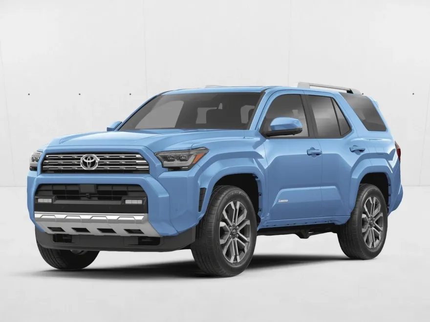 2025 Toyota 4Runner Limited 2WD photo 1