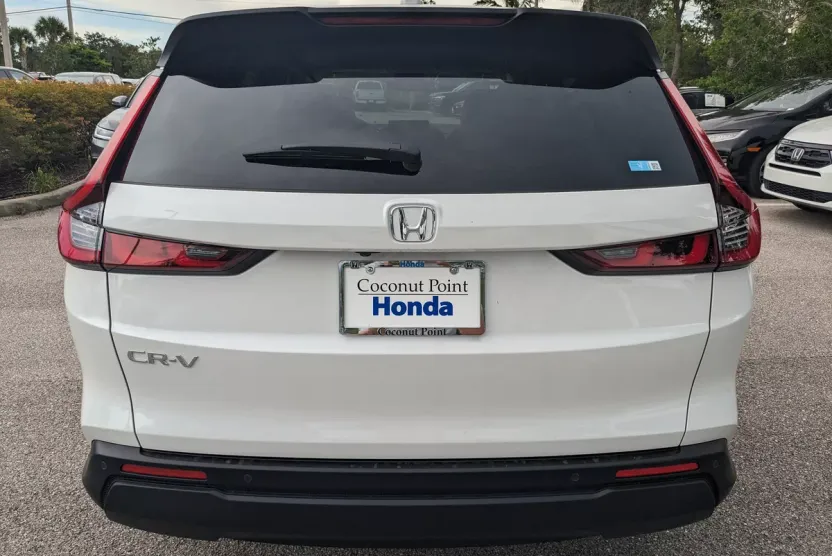 2026 Honda CR-V EX-L photo 1