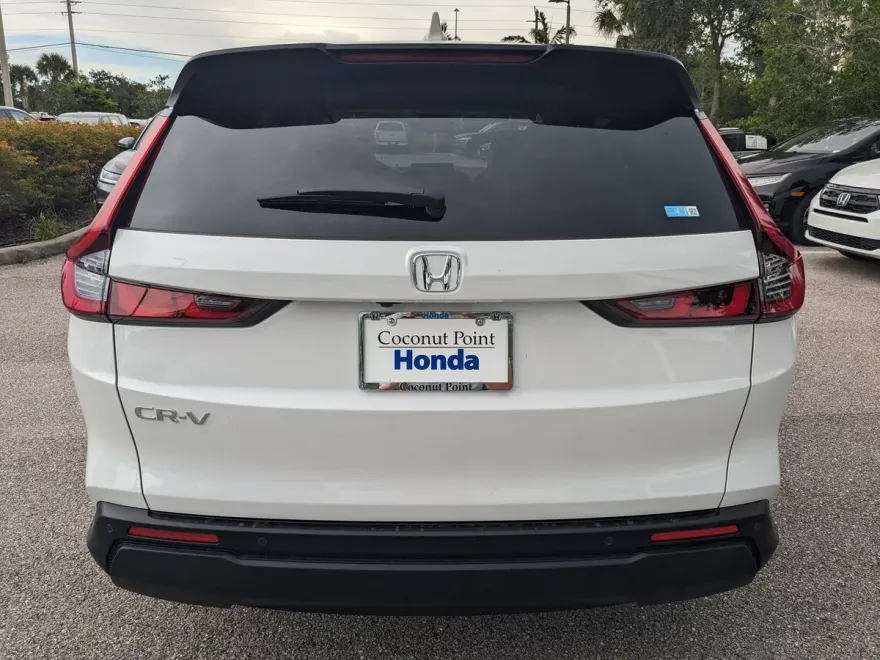 2026 Honda CR-V EX-L photo 1