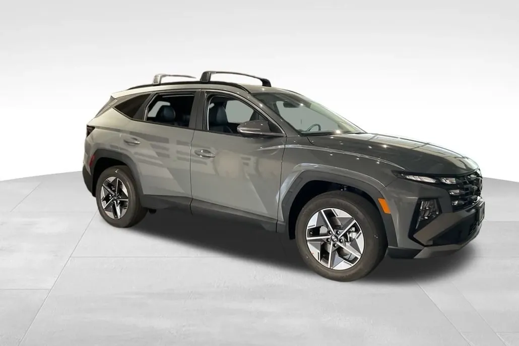 2025 Hyundai Tucson SEL Convenience photo 1