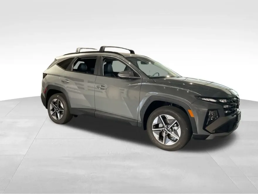 2025 Hyundai Tucson SEL Convenience photo 1