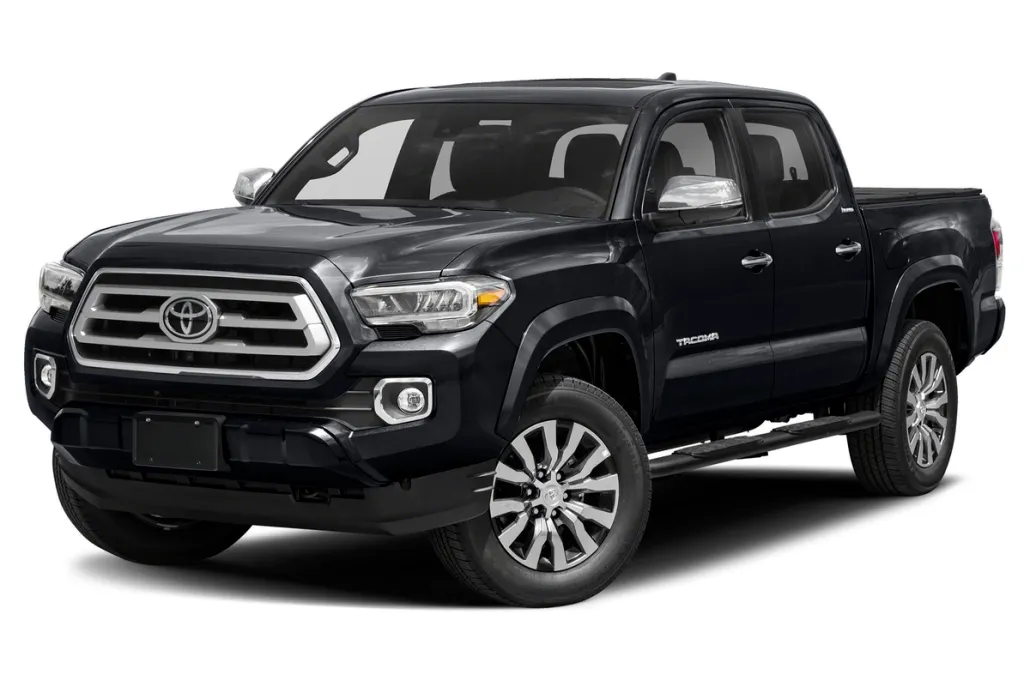 2022 Toyota Tacoma Limited V6 photo 1