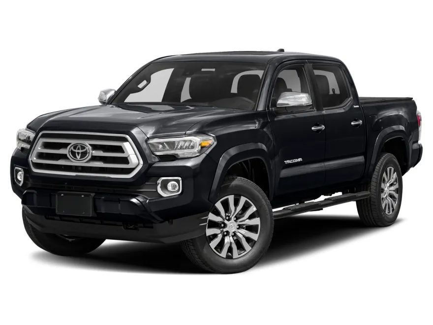 2022 Toyota Tacoma Limited V6 photo 1