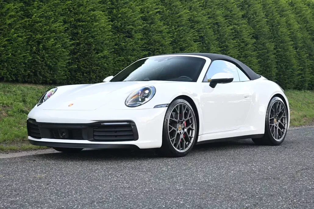 2024 Porsche 911 S photo 1