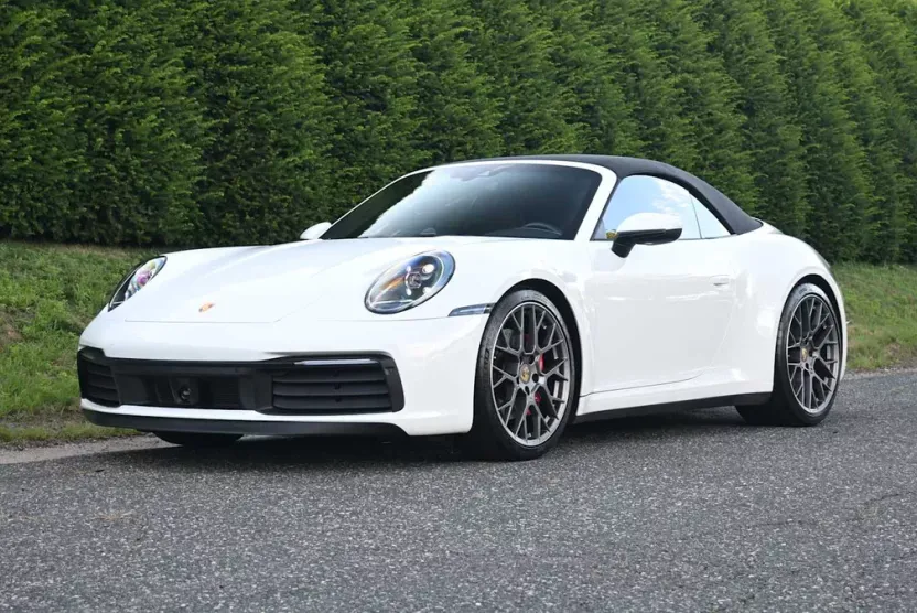 2024 Porsche 911 S photo 1