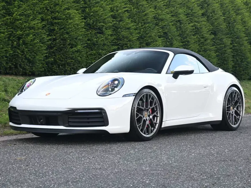 2024 Porsche 911 S photo 1