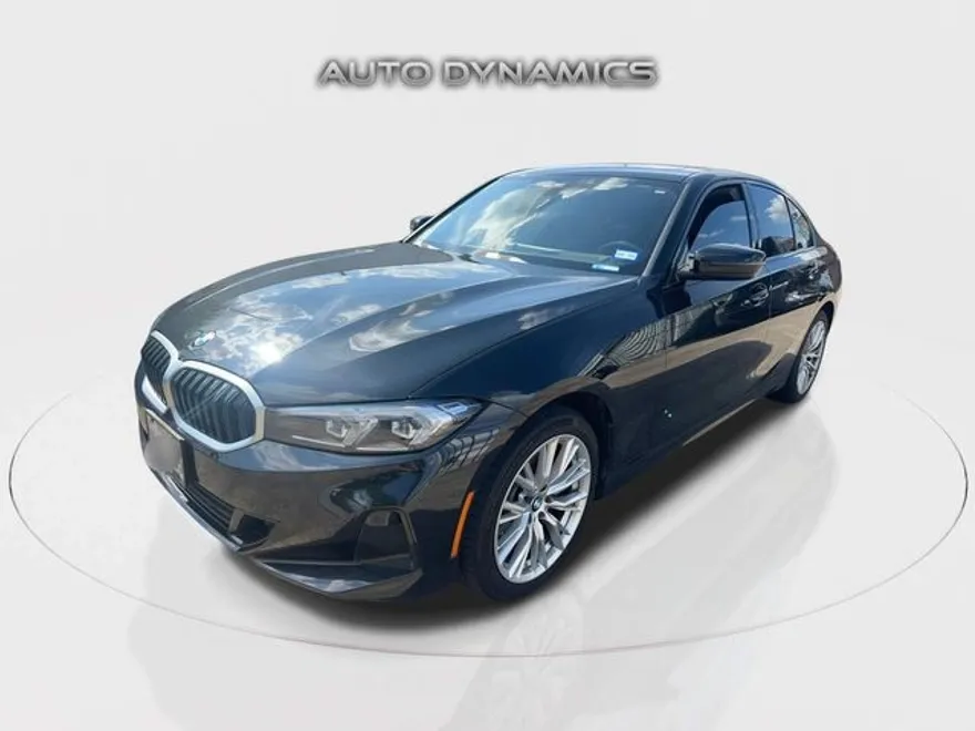 2023 Bmw 330i photo 1