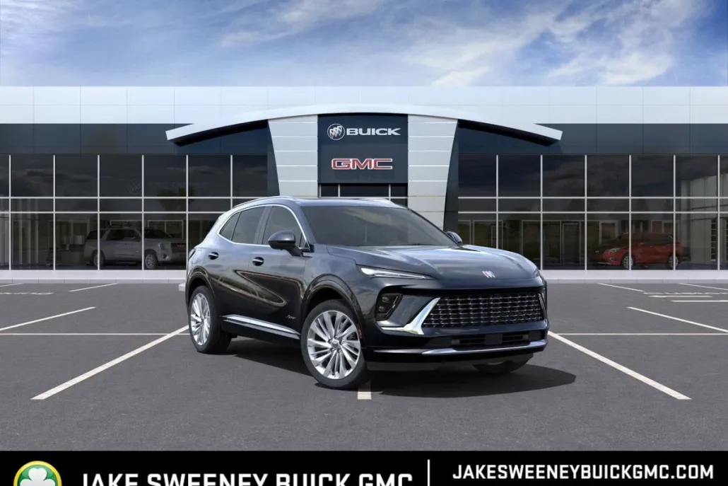 2025 Buick Envision Avenir photo 1