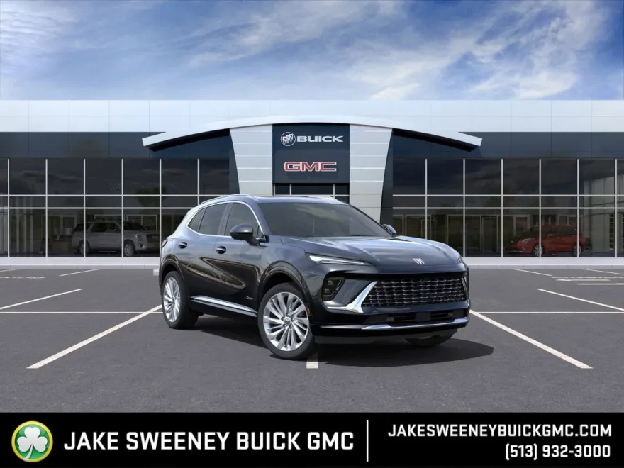 2025 Buick Envision Avenir photo 1