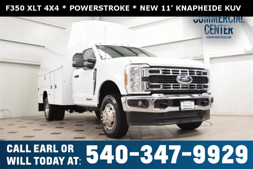 2024 Ford F-350 XL photo 1