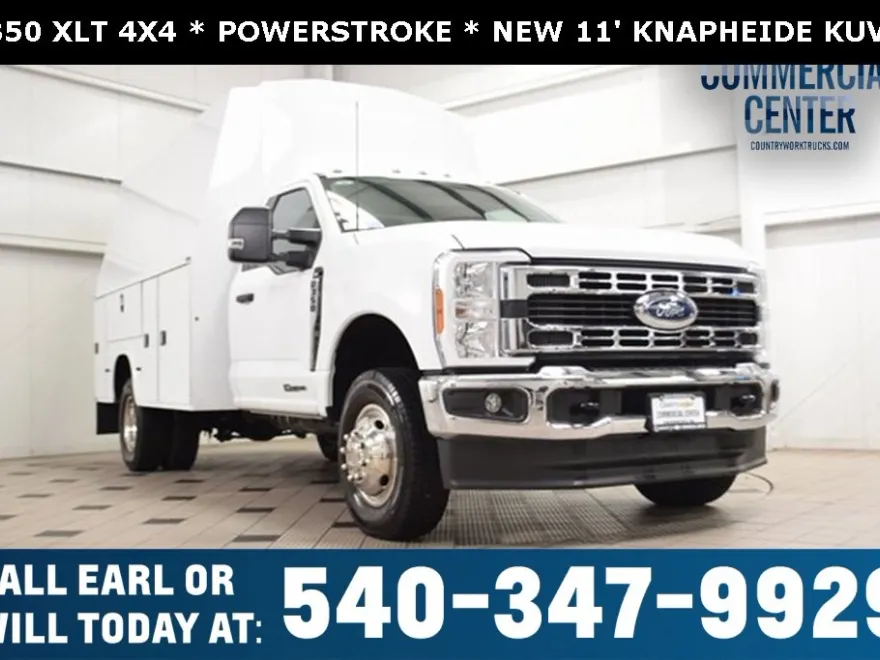 2024 Ford F-350 XL photo 1