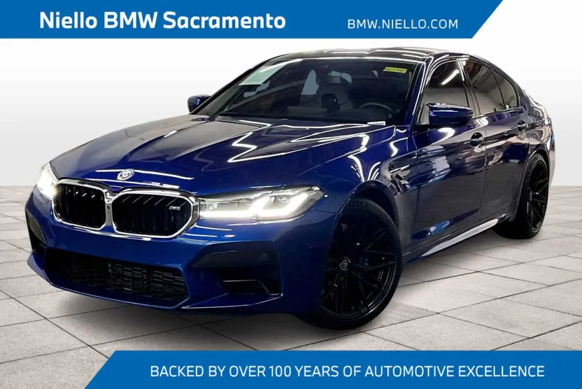 2023 Bmw M5 5 photo 1