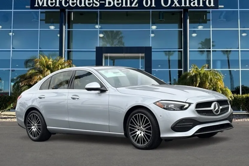 2025 Mercedes Benz C 300 photo 1