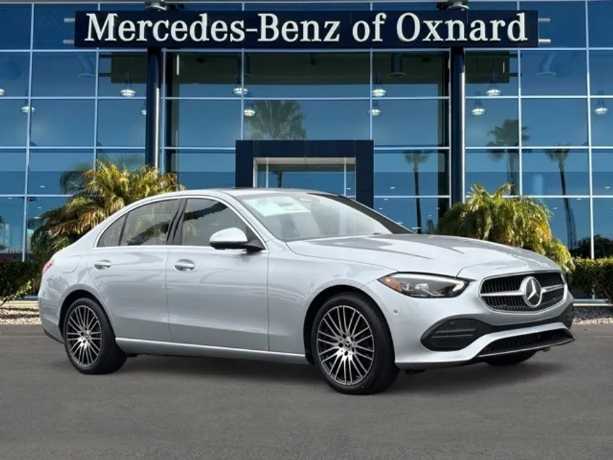 2025 Mercedes Benz C 300 photo 1