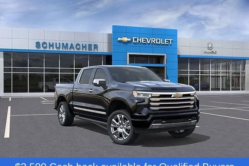2026 Chevrolet Silverado 1500 High Country photo 1