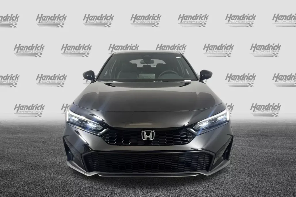 2026 Honda Civic Sport Hatchback photo 1