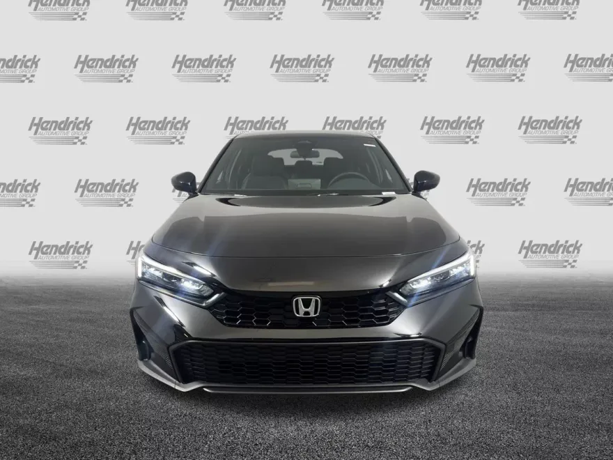 2026 Honda Civic Sport Hatchback photo 1