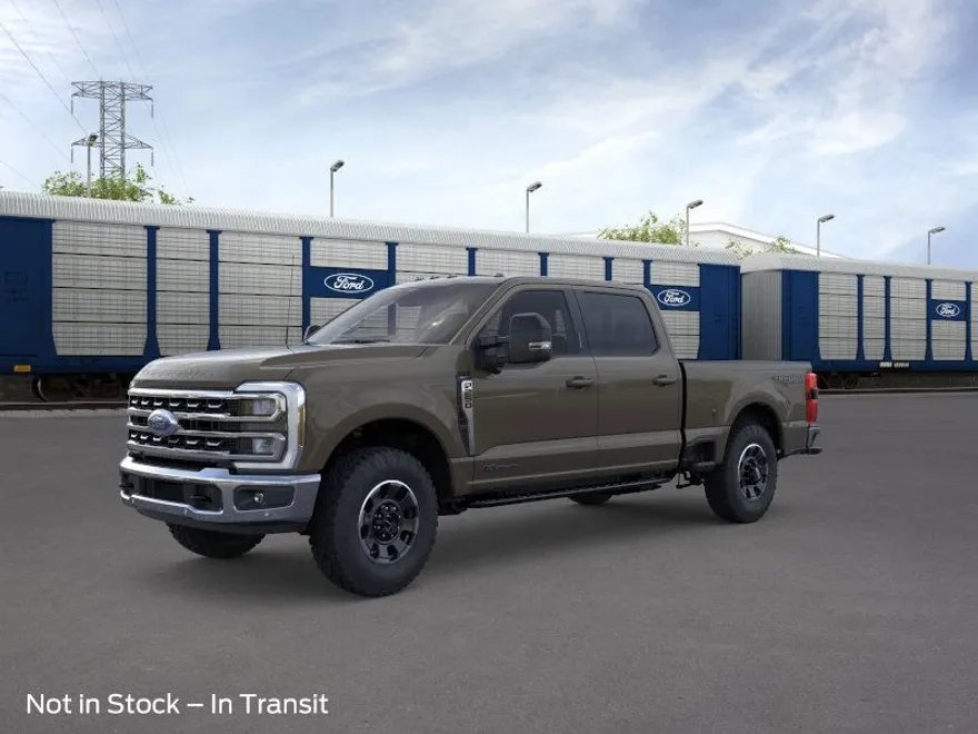 2026 Ford F-250 photo 1