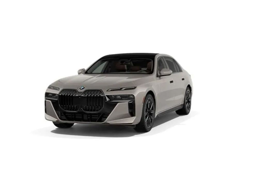 2025 Bmw 740i 740i xDrive photo 1