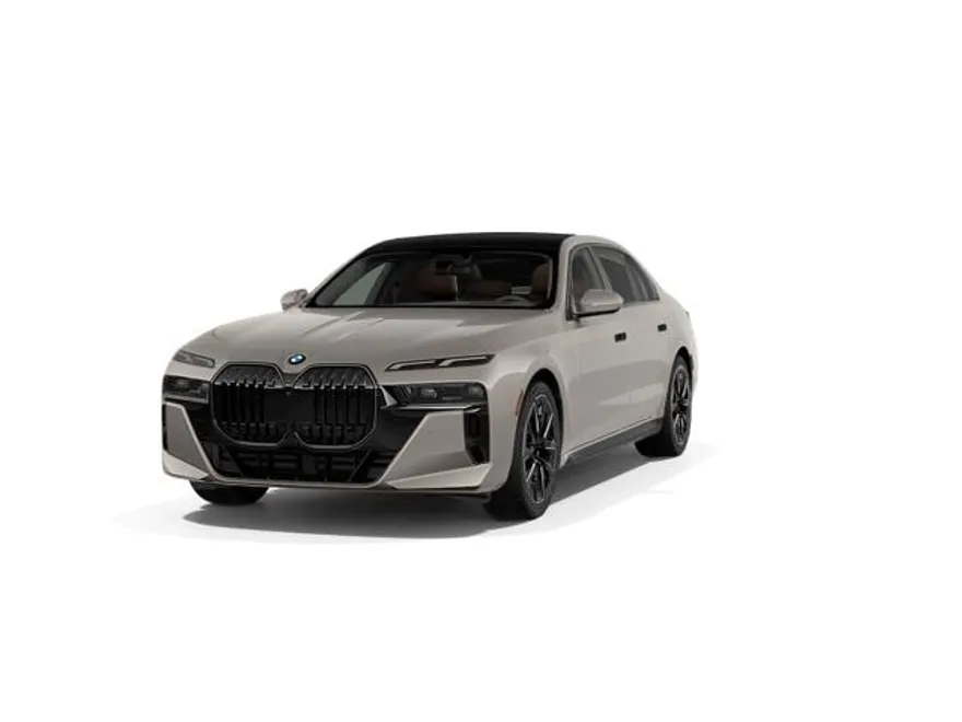 2025 Bmw 740i 740i xDrive photo 1