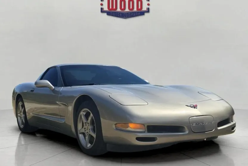 2000 Chevrolet Corvette Base Coupe photo 1