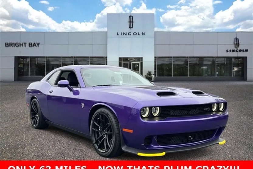 2023 Dodge Challenger SRT8 Hellcat photo 1