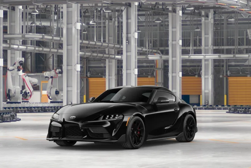 2026 Toyota Supra 3.0 photo 1