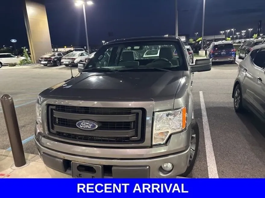 2013 Ford F-150 STX photo 1