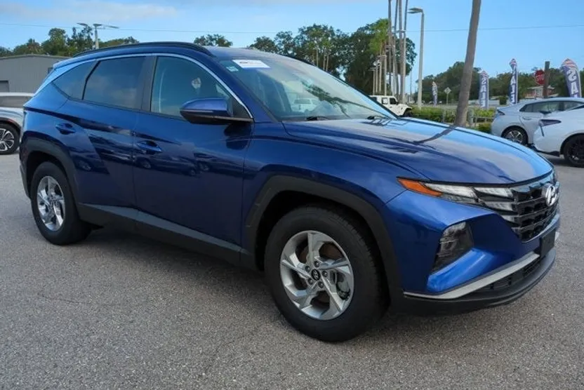 2023 Hyundai Tucson SEL Sport photo 1