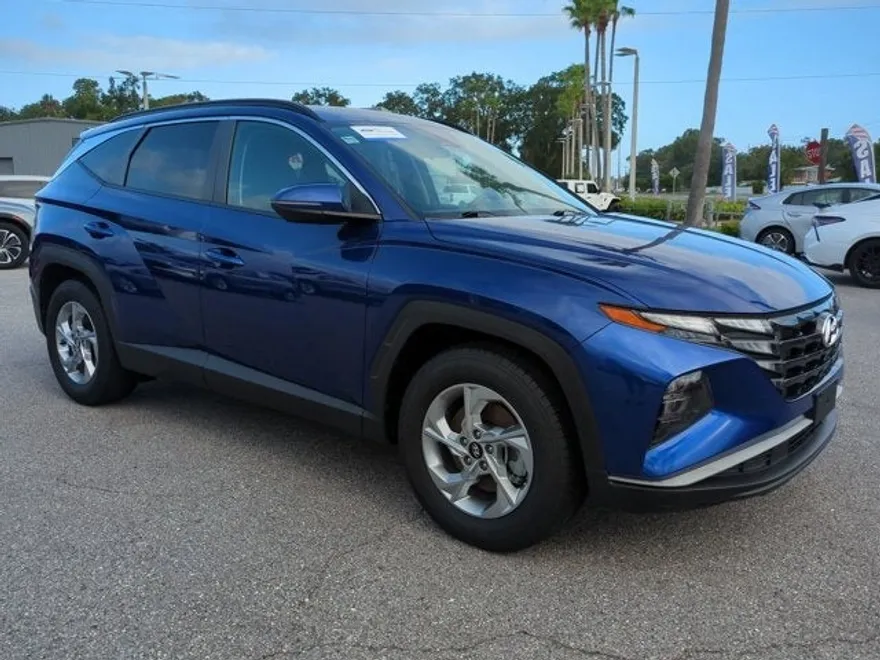 2023 Hyundai Tucson SEL Sport photo 1