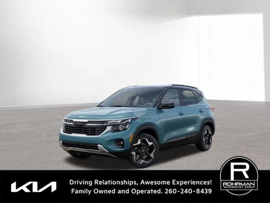 2026 Kia Seltos S photo 1
